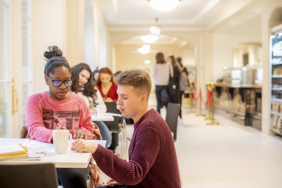 RCM excels in Complete University Guide Arts, Drama and Music League Table 2021 